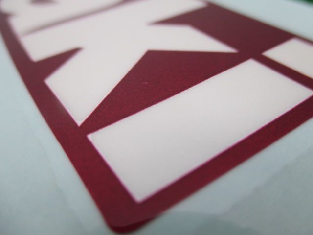 ZX-9R タンクデカール 片側 56014-1301 ZX900B 在庫有 即納 カワサキ