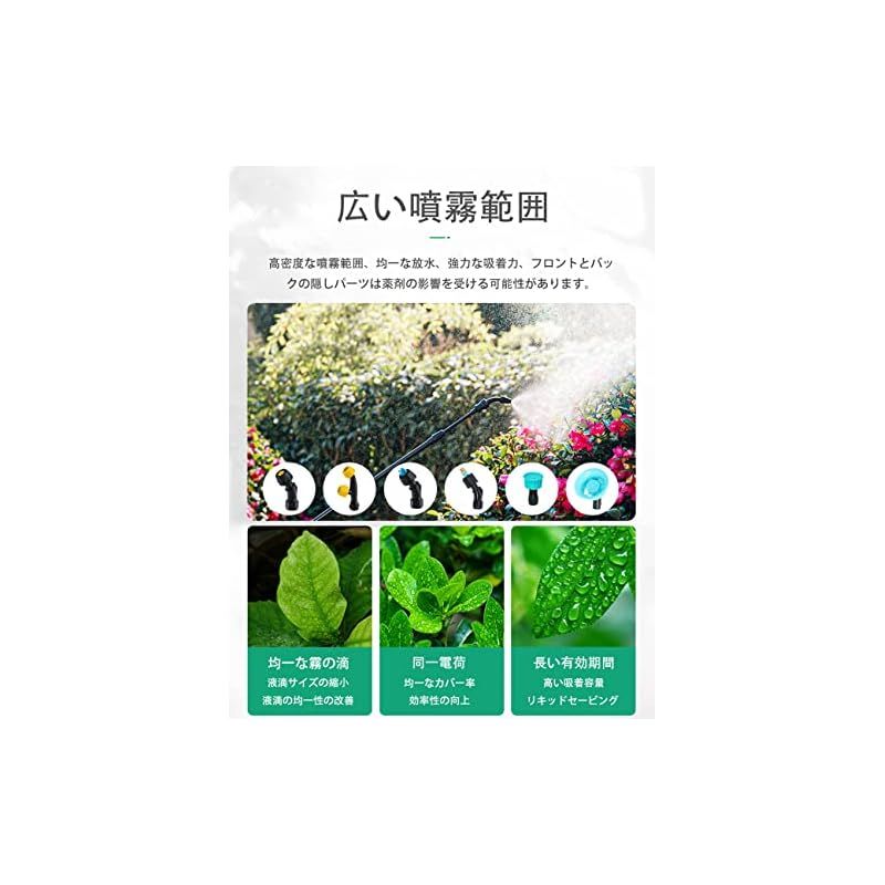 連続自動噴霧 3KG