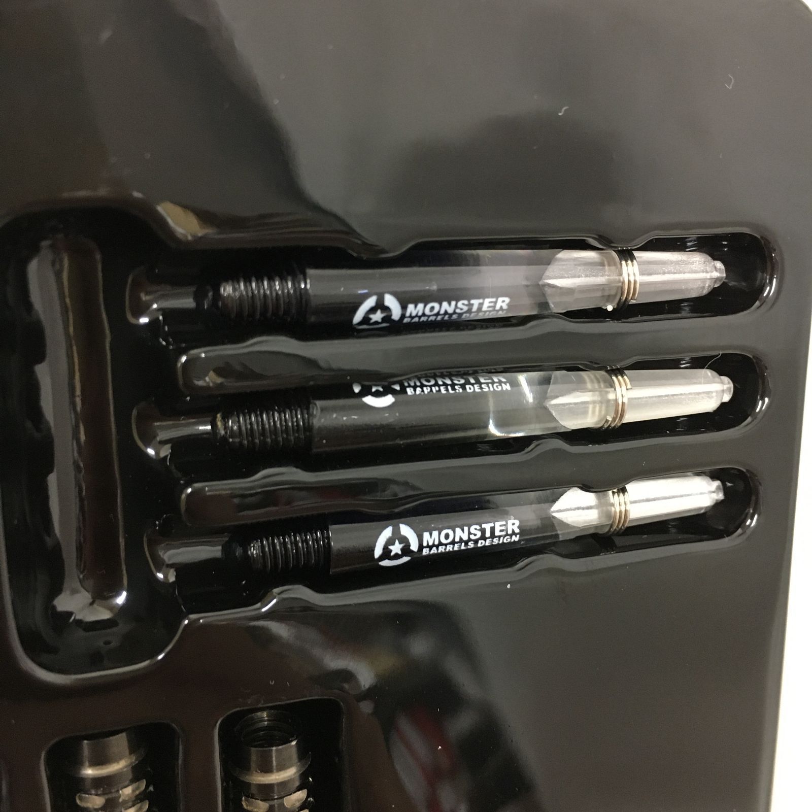 三沢店68-16-0908】MONSTER BARRELS DESIGN ARIA 2BA モンスターダーツ