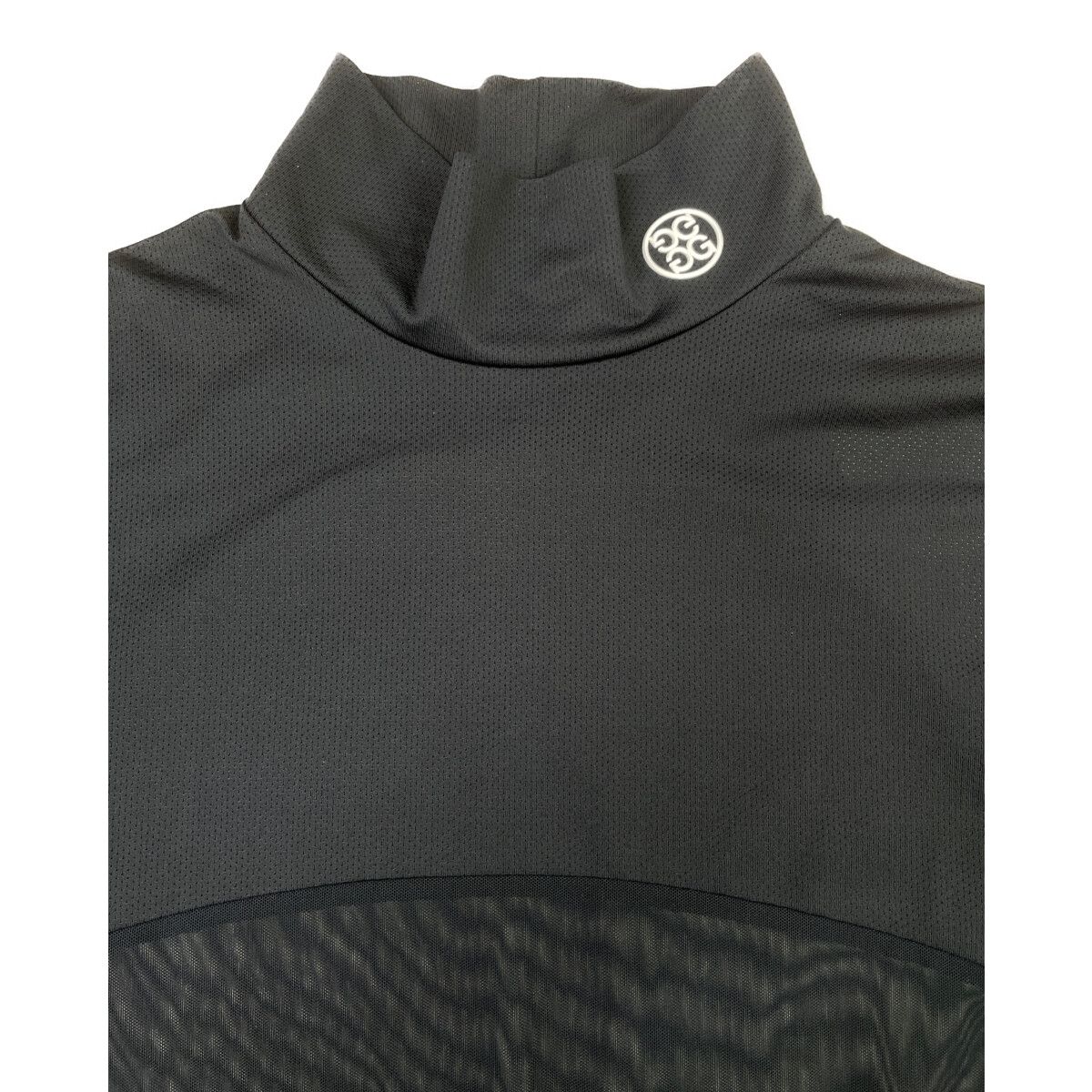 ジーフォアG/FORE ゴルフ レディース 長袖 Tシャツ ハイネック サイズ