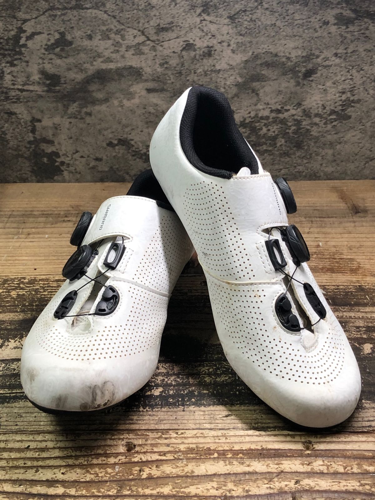 S-WORKS 7 ビンディングシューズ 42 27 サガン限定 シマノ S-WORKS 7