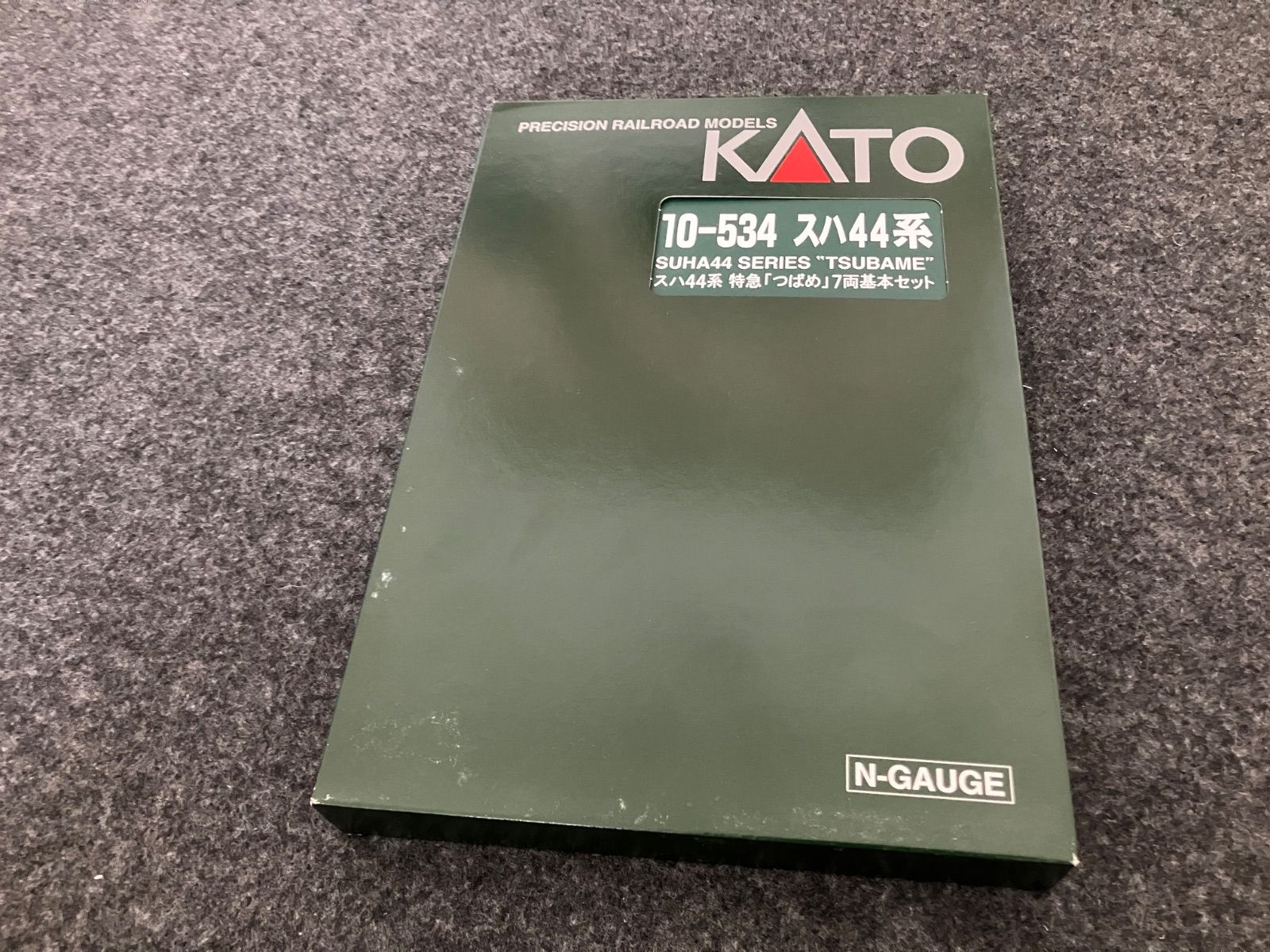 |Nゲージ KATO