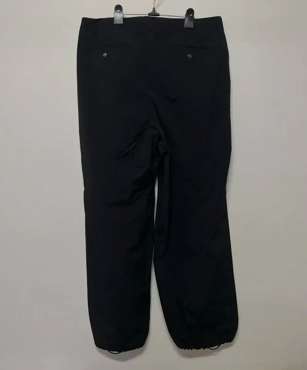 THE NORTH FACE(ザノースフェイス) ワイド ジョガー パンツ 出品 黒 34