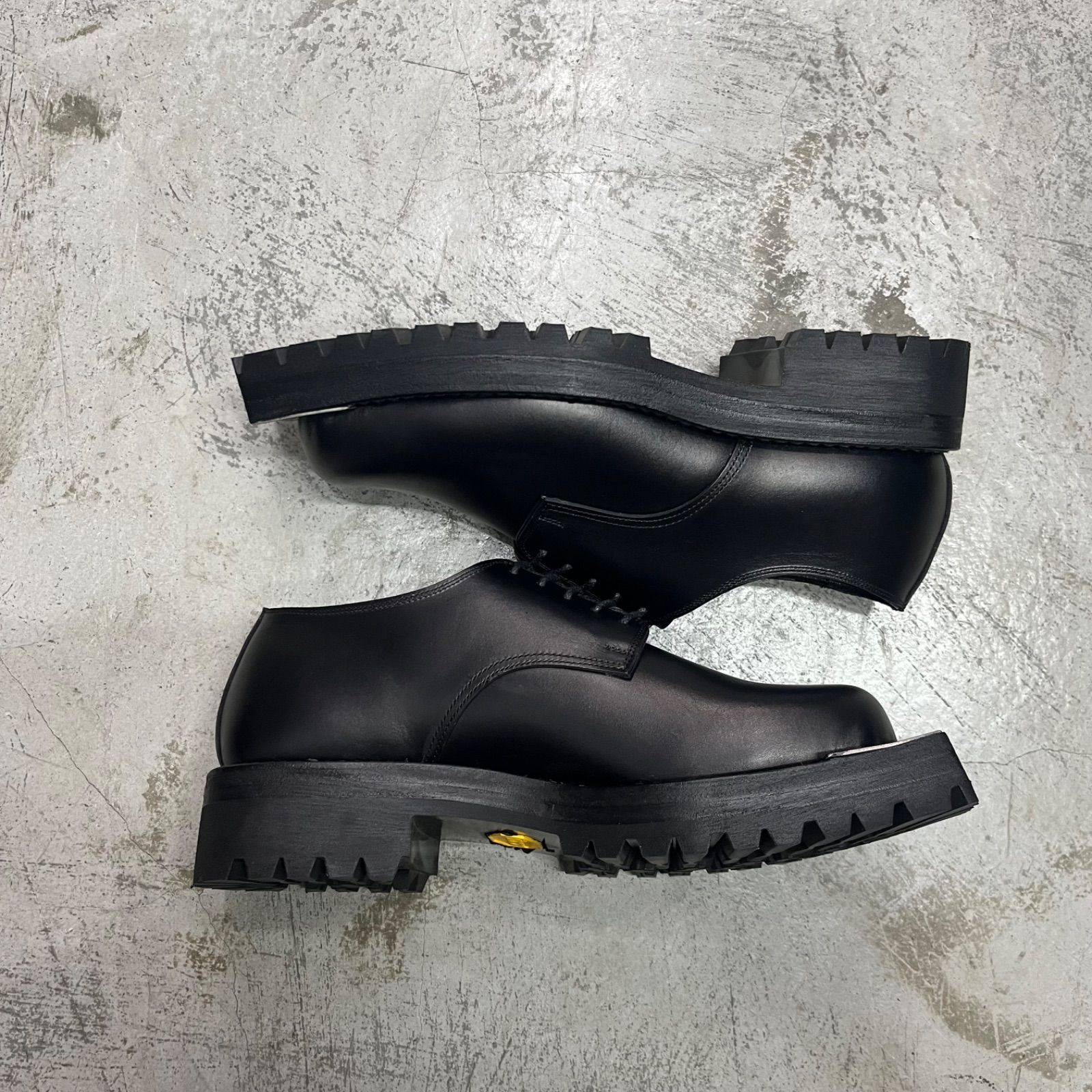 参考上代121000円 未使用品 JOHN LAWRENCE SULLIVAN METAL TOE