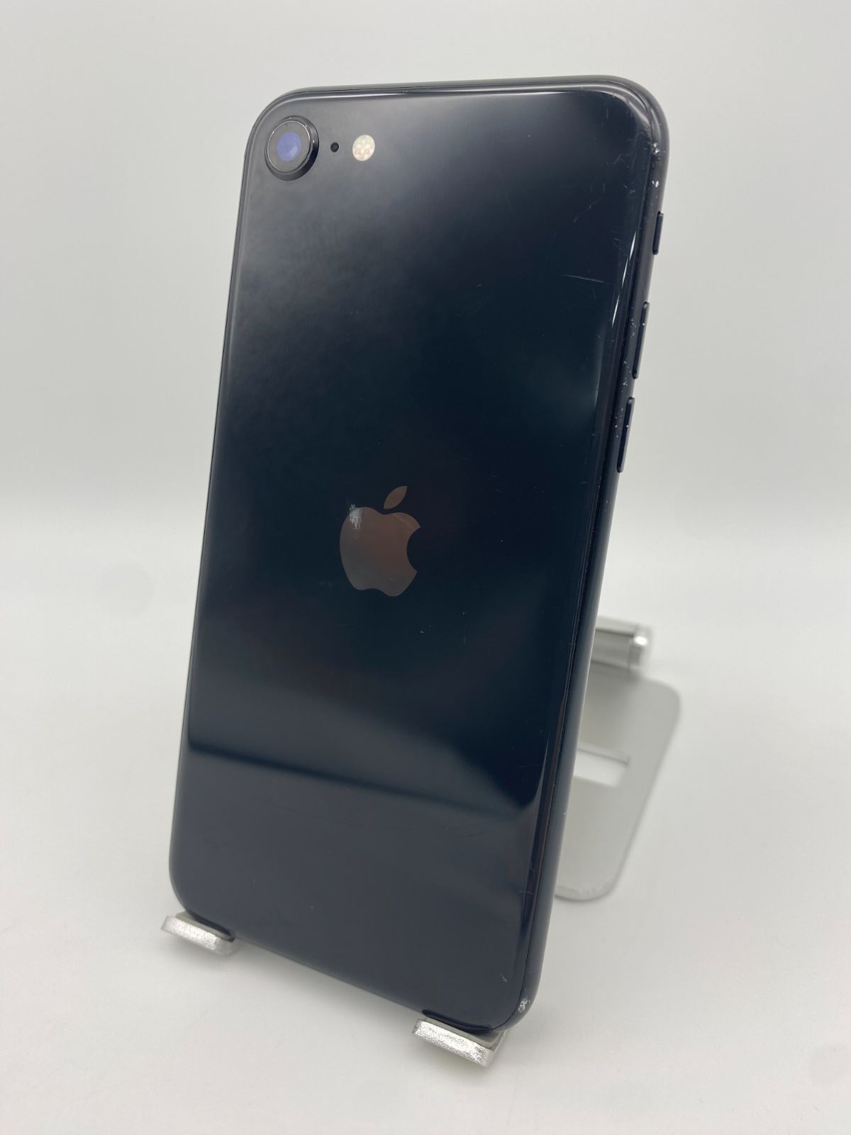 159 iPhone SE2 128GB/ストア版フリー/新品バッテリー100% iPhone SE 第2世代 128GB ブラック/ストア版フリー/新品