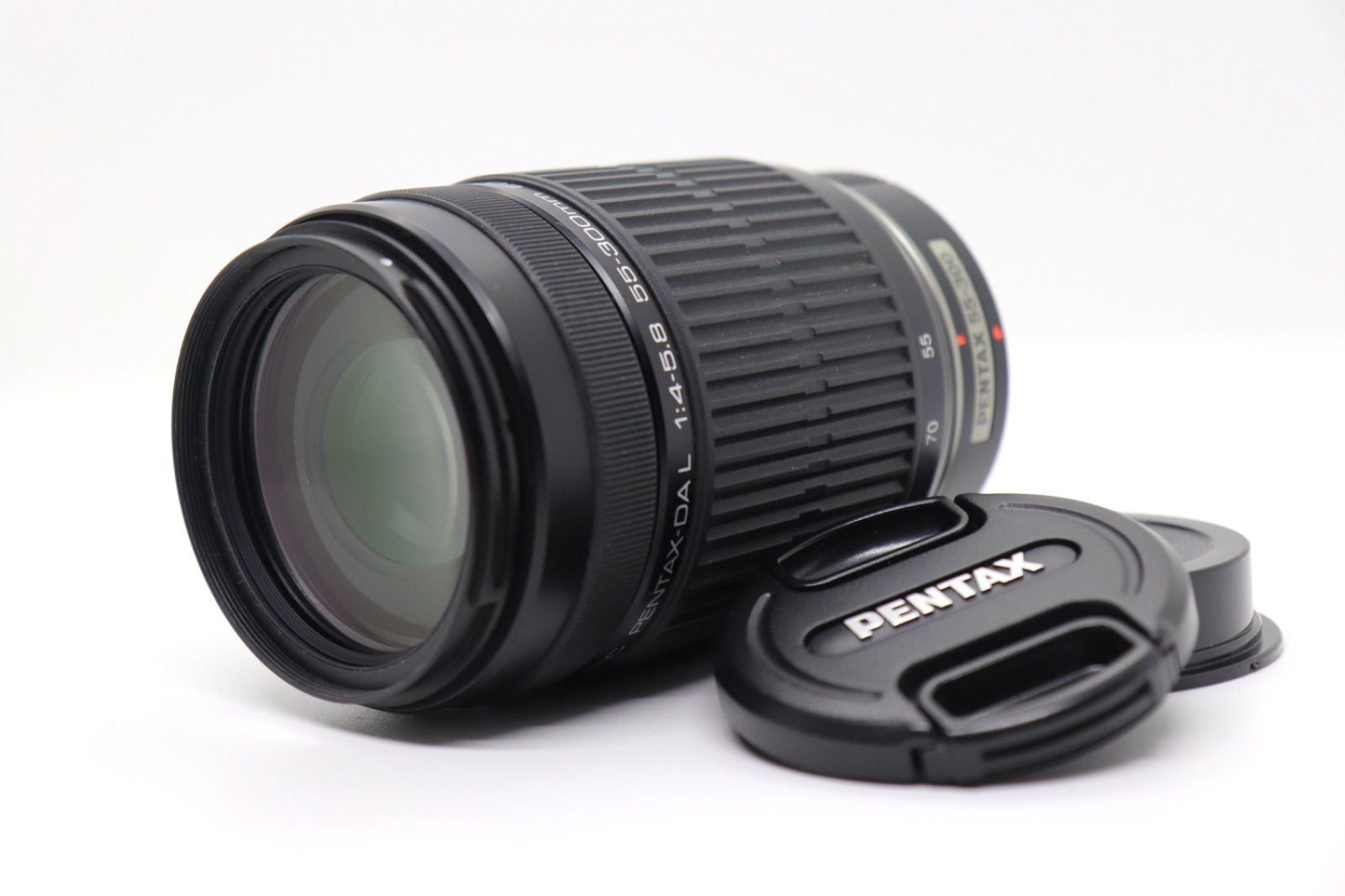 ペンタックスSMC PENTAX DA L 55-300mm F4-5.8 ED