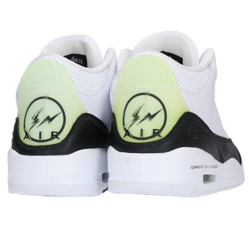 ナイキ ×フラグメントデザイン fragment design AIR JORDAN 3 RETRO SP