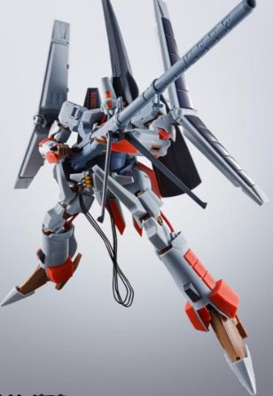 プレミアムバンダイ HI-METAL R エルガイム Mk-II 新品 輸送箱未開封 
