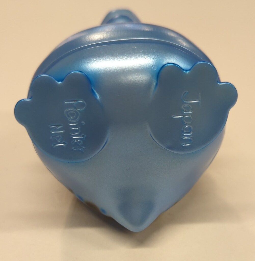 ペインターネット カエルーマ コバルトヤドクガエル ぺインターネット〕 メカエルーマ ヤドクガエル | カエルグッズ