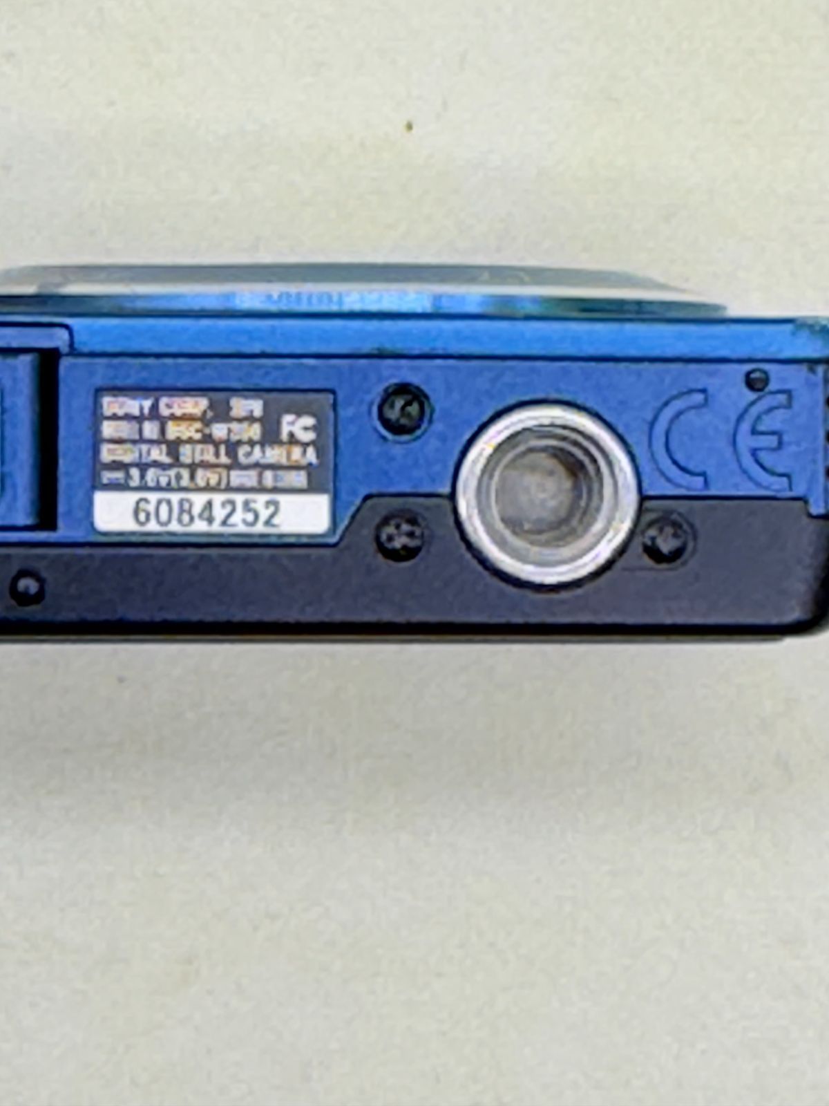 SONY DSC-W350 ブルー　#187 Amazon | SONY デジタルカメラ Cyber-Shot(サイバーショット