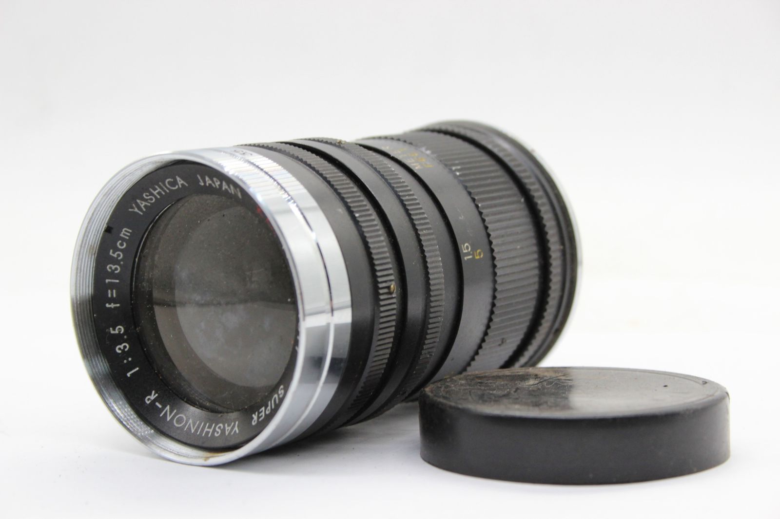 訳あり品】 ヤシカ Yashica K.C. Super Yashinon-R 13.5mm F3.5