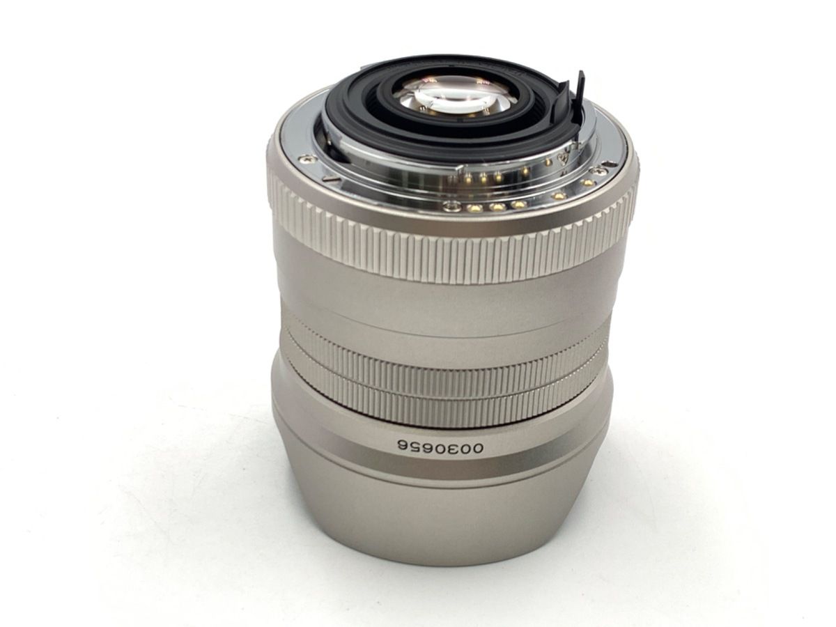 極美品】smc PENTAX-FA 31mm F1.8 AL Limited シルバー 広角単