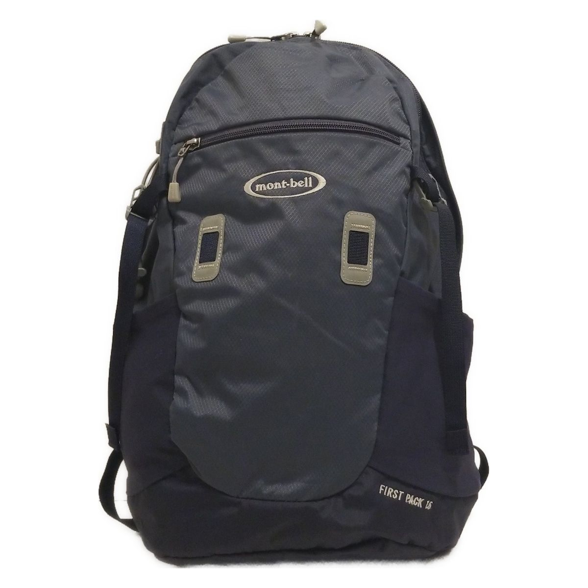 mont-bell ネイビー リュック 通学用 mont-bell ネイビー リュック 通学用 mont-bell ネイビー