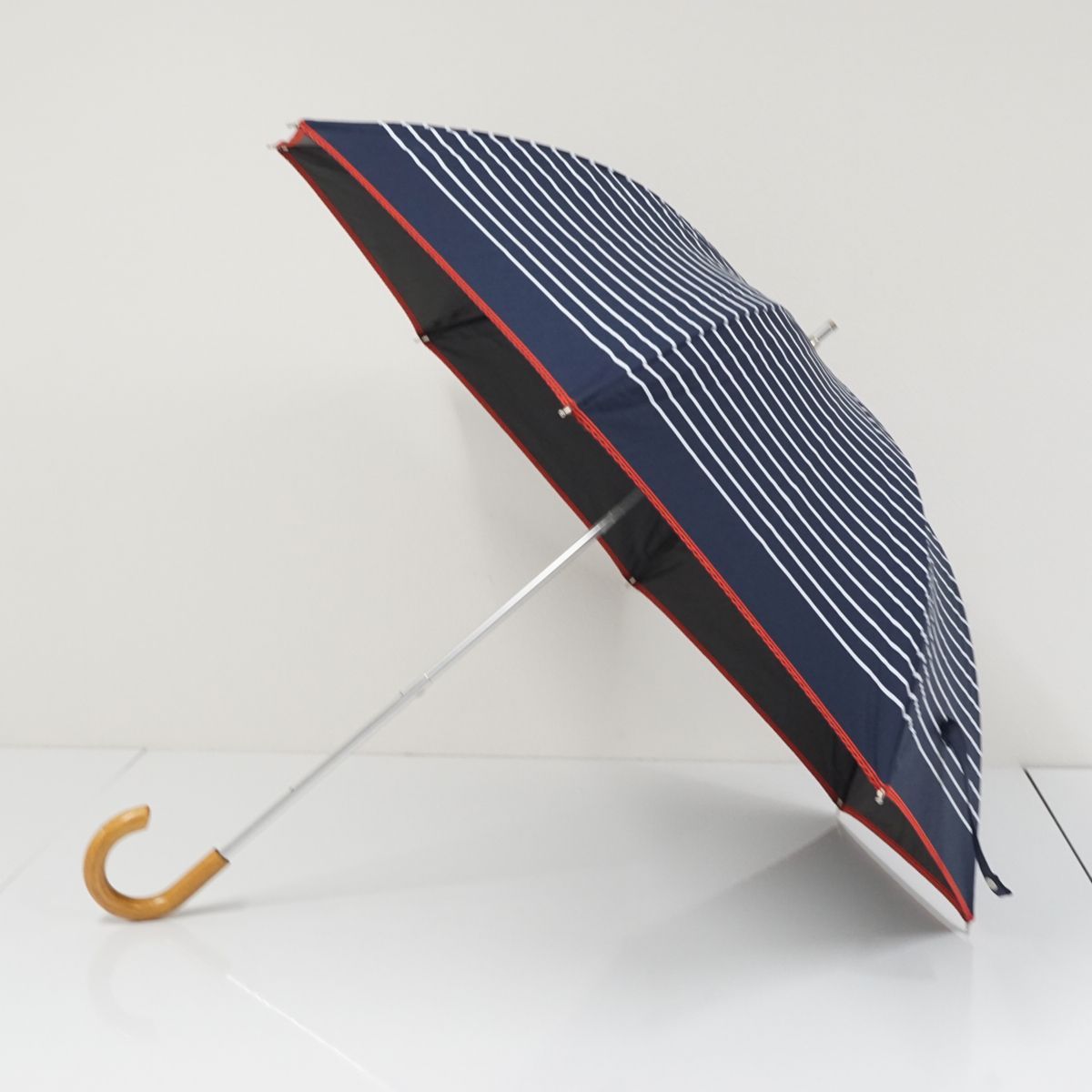 ポロラルフローレン 日傘 晴雨兼用 美品