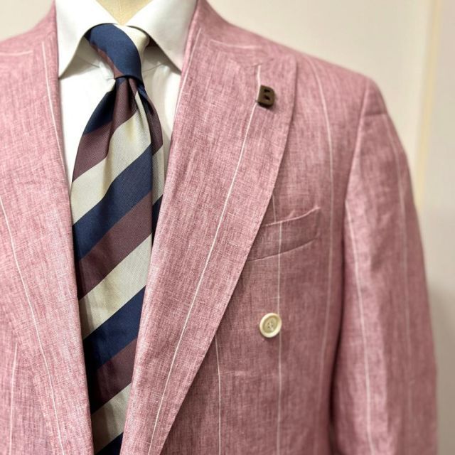 残り1点】 Holliday & Brown ( ホリデーアンドブラウン ) ネクタイ