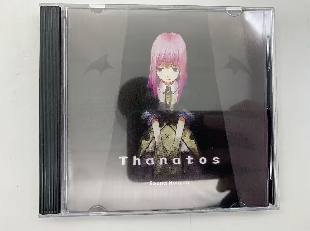 Sound Horizon 2nd Story CD Thanatos - メルカリ