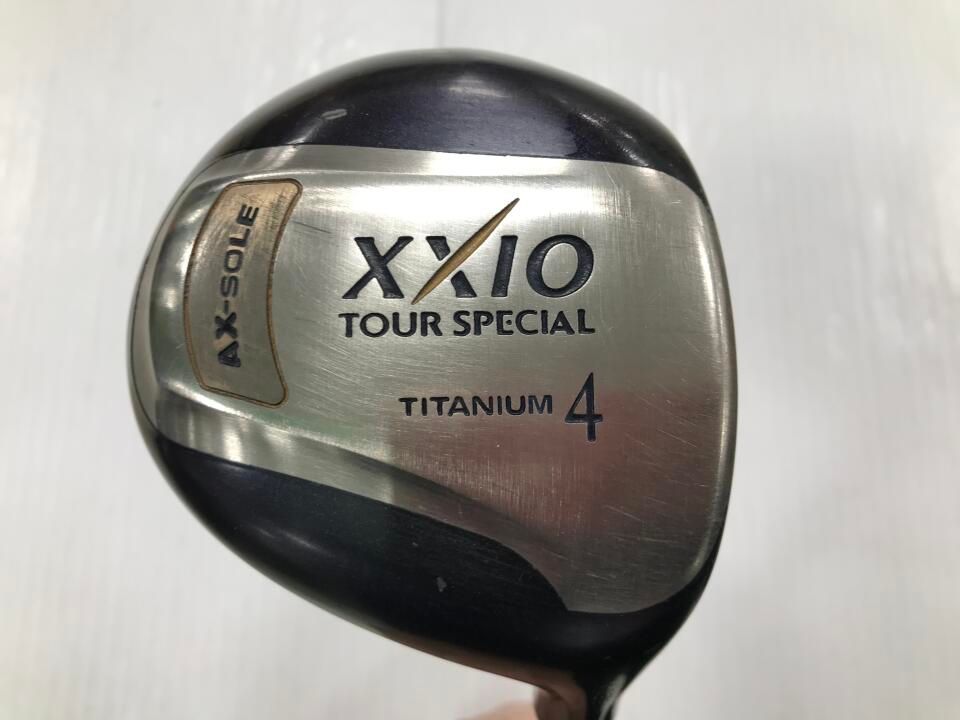 【最短翌日発送】XXIO  ツアースペシャル | 16 | R | XXIO MP100 | 中古 | フェアウェイウッド | ダンロップ