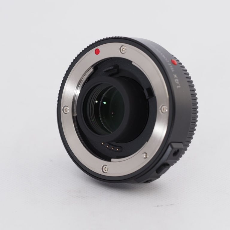 交換レンズ用テレコンバーター DMW-TC14