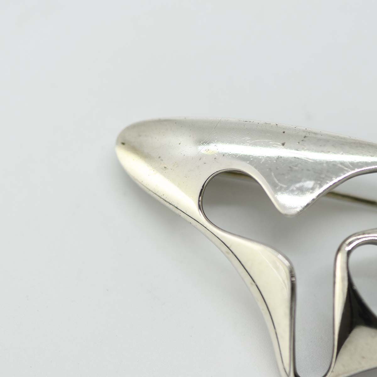 GEORG JENSEN ジョージジェンセン 325 ブローチ シルバー925