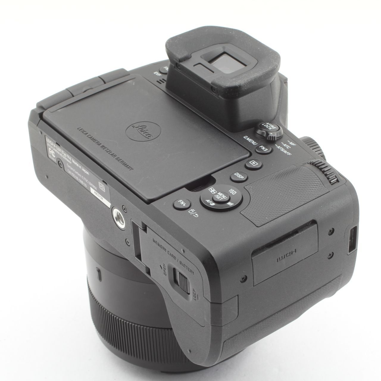 ショット数5,565枚】LEICA V LUX TYP 114 VERSION TK BLACK - メルカリ