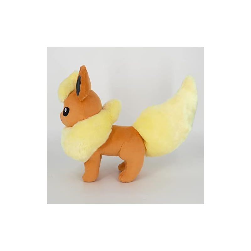 (未使用･未開封品)　ポケモン　ALLSTAR COLLECTION ぬいぐるみ　ブースター　Ｓ bt0tq1u ポケットモンスターALL STAR COLLECTION「ブースター（M）」ISK