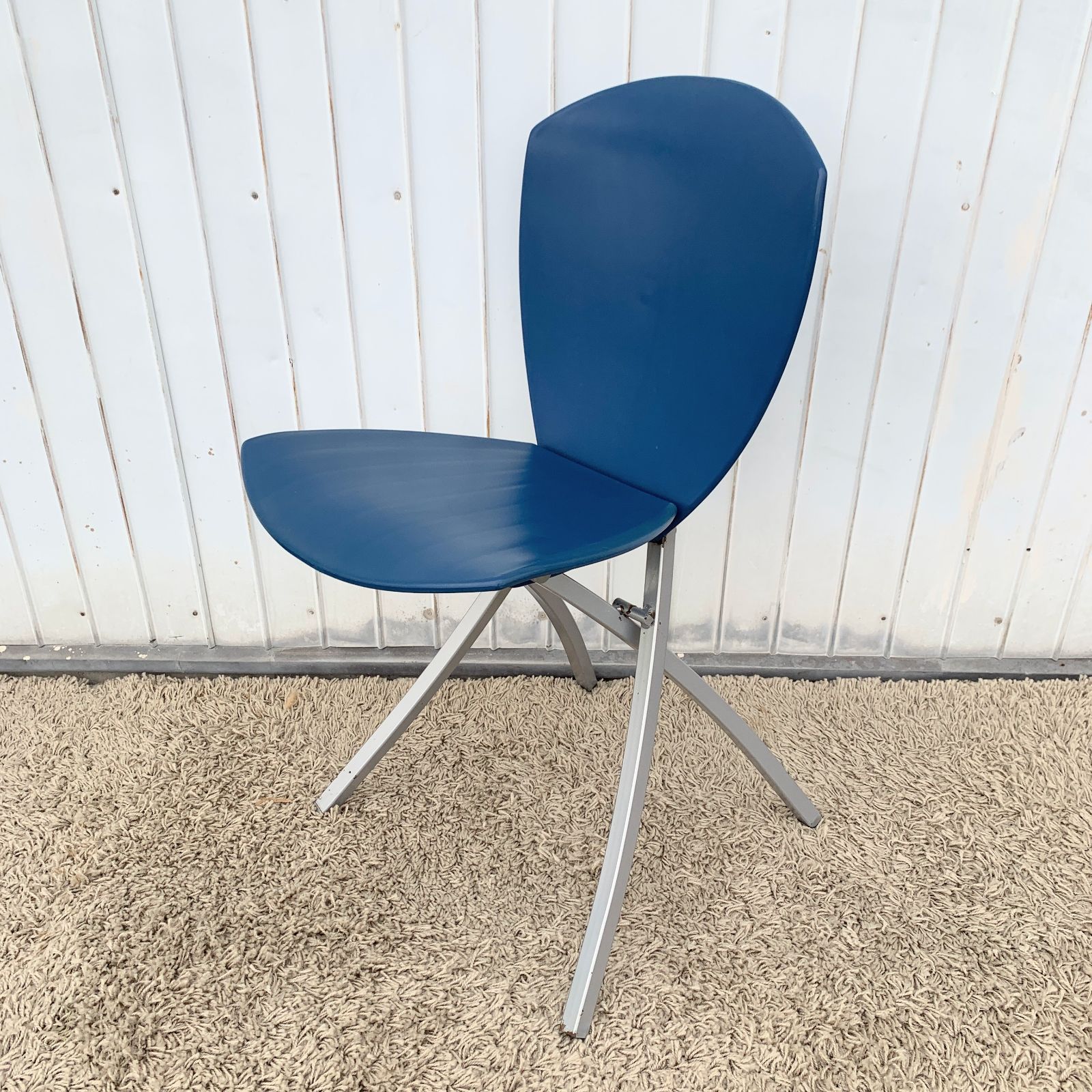 カリガリス Calligaris Viva フォールディング チェア カリガリス / Calligaris フォールディングチェア アルミフレーム