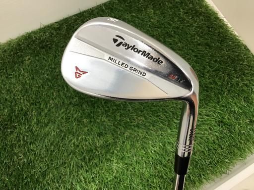 テーラーメイド Taylor Made MILLED GRIND 56°|12° ウェッジ WG Dynamic G フレックスS メンズ 男性用 右利き 右用 Dランク ゴルフクラブ