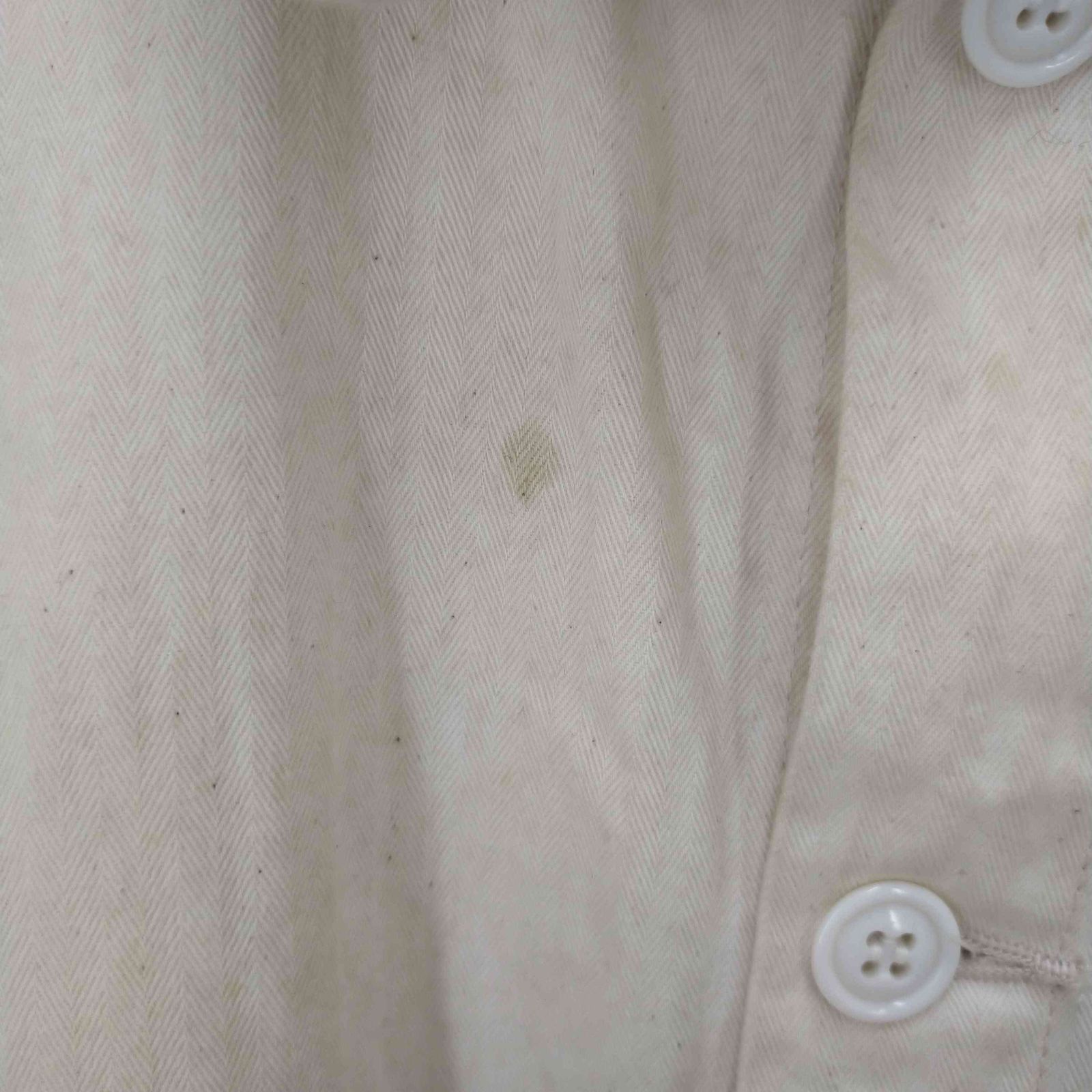 ニードルズ Needles D.N. Coverall - Cotton Herringbone メンズ XS