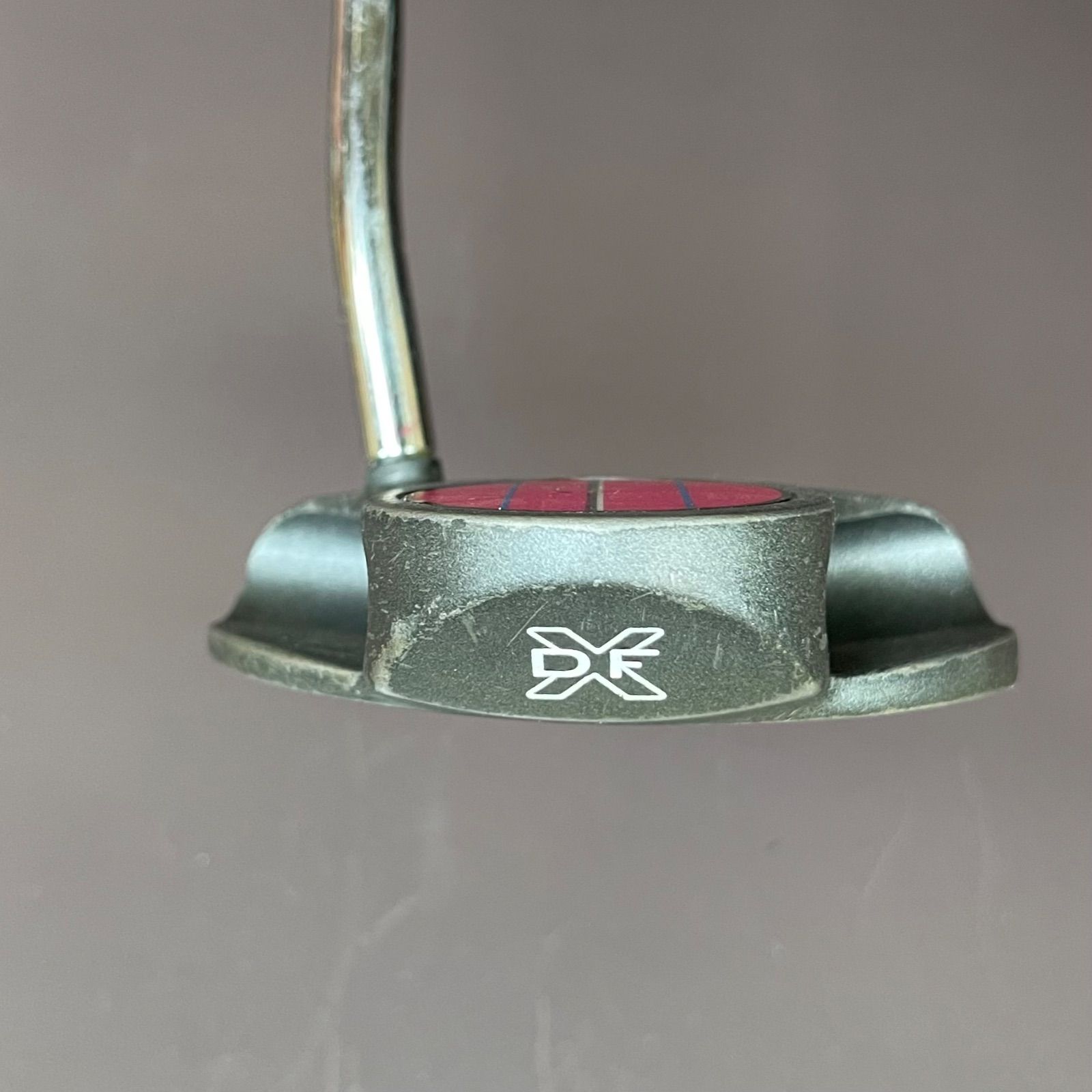 ODYSSEY 2-Ball パター　グリップ交換済 Odyssey オデッセイ パター ツーボール グリップ交換済 グリップ交換済