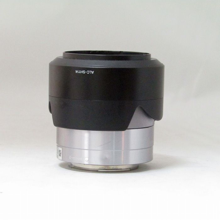 中古】(ソニー) SONY E50/1.8 OSS 中古】(ソニー) SONY E50/F1.8 OSS B  