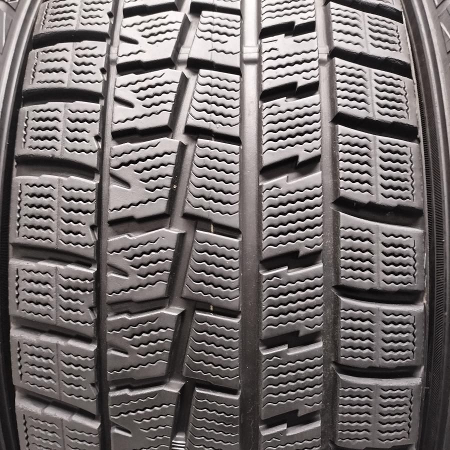 【送料込み】ダンロップ　ウィンターマックスWM01 215/60R16中古4本 ◇配送先指定あり◇ ＜希少！ スタッドレス 4本＞ 215/60R16