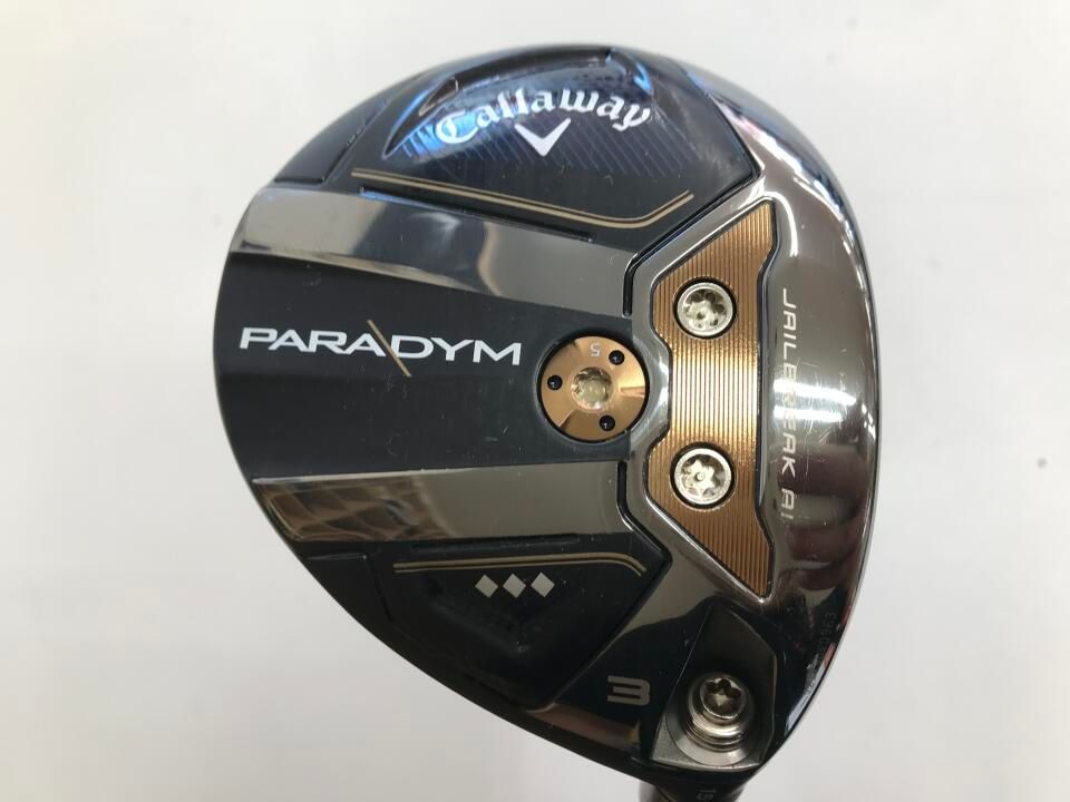 キャロウェイ PARADYM ◇◇◇◇ATTAS MB-FW 65◇S◇15[4239] キャロウェイ