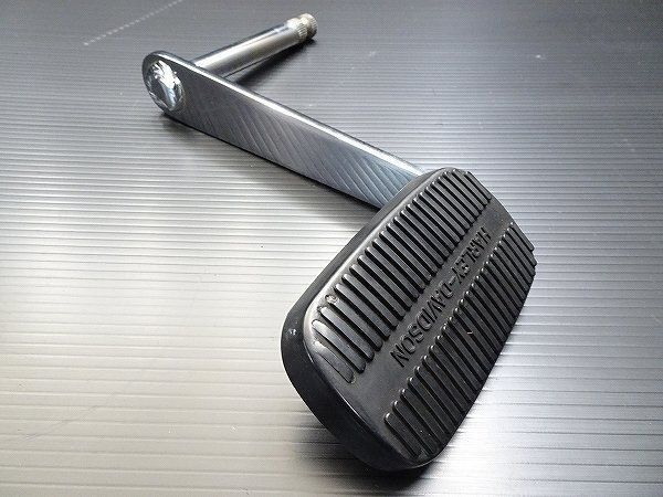 ハーレー エボ FLHTC1340 純正 ブレーキペダル ♪ HD-AA-040