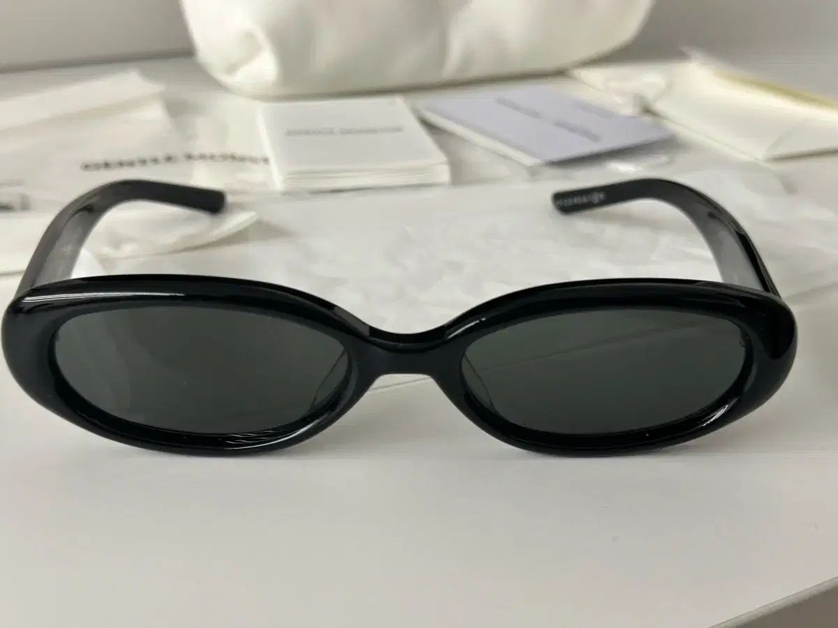 ジェントル・モンスター x メゾン Maison Margiela(メゾン
