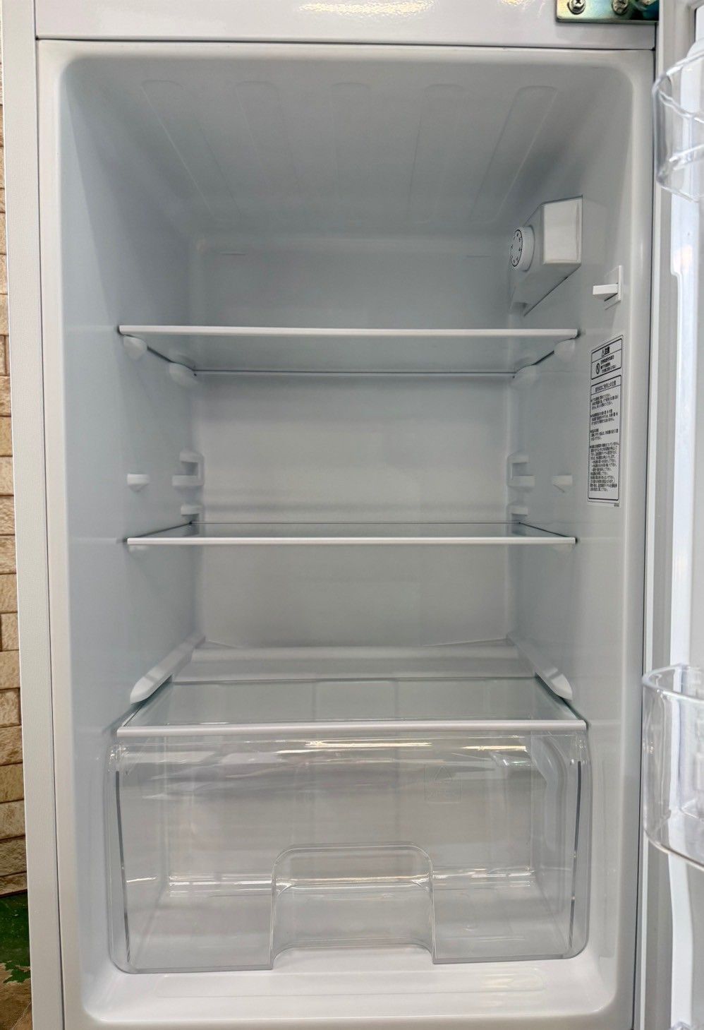 大阪送料無料☆3か月保障付き☆冷蔵庫☆ハイセンス☆2ドア☆2022年☆HR