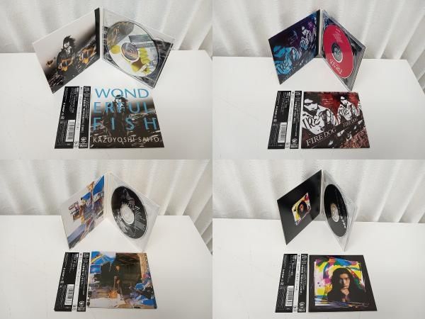斉藤和義 CD 斉藤和義15周年アニバーサリーBOX(SHM-CD) CD