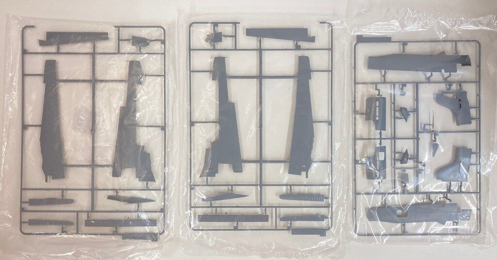 ボークス 1/32スーパーウィングシリーズ 造形村 フォッケウルフTA152H