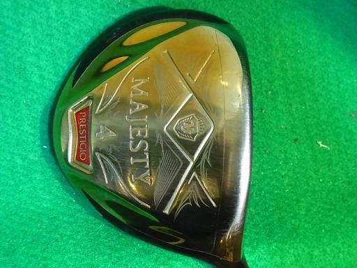 マジェスティゴルフ 旧マルマン MAJESTY PRESTIGIO X 4W レディース フェアウェイウッド FW MAJESTY TL730 FW フレックスR レディース 女性用 右利き 右用 Cランク ゴルフクラブ