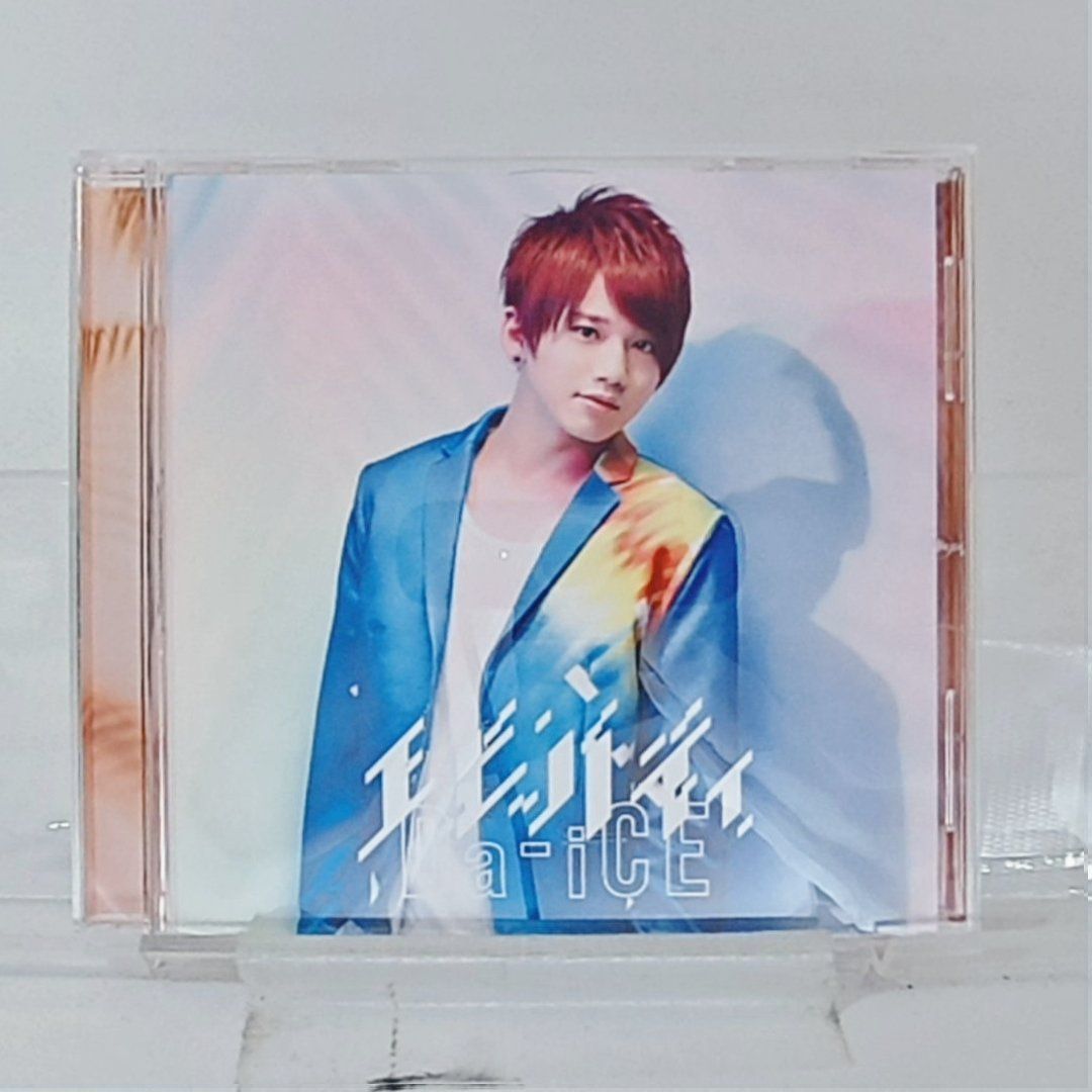 Da-iCE シングルセット 国内盤CD☆ダイス/Da-iCE□ エビバディ(ソロジャケット 花村想太