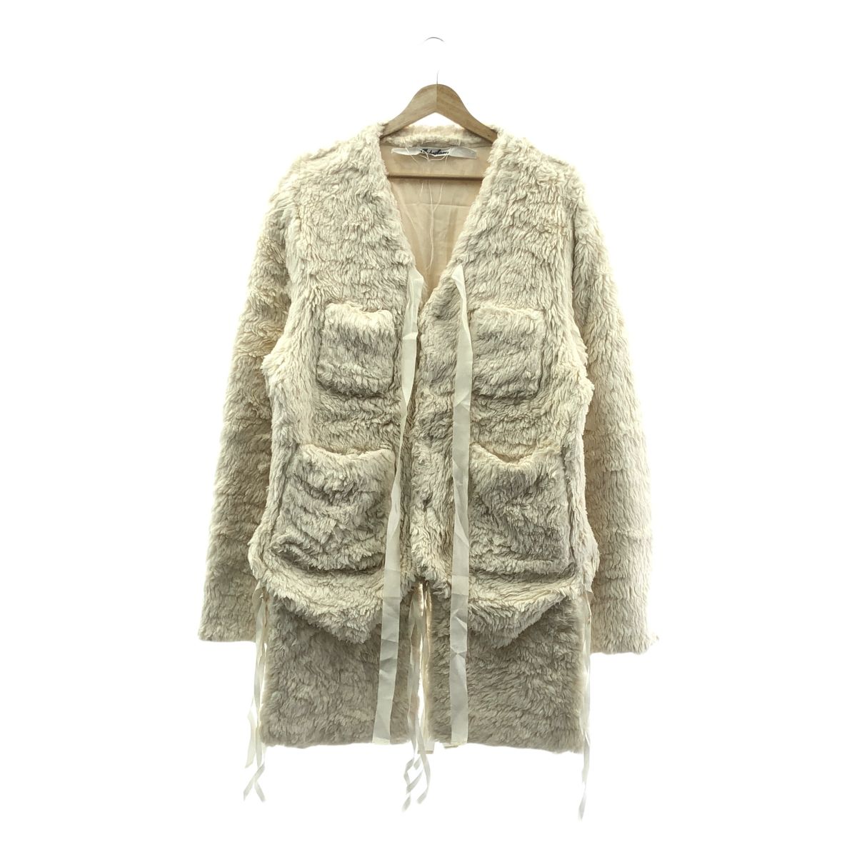 新品】 Midorikawa / ミドリカワ | 2021AW | ORGANIC BOA BLOUSON 