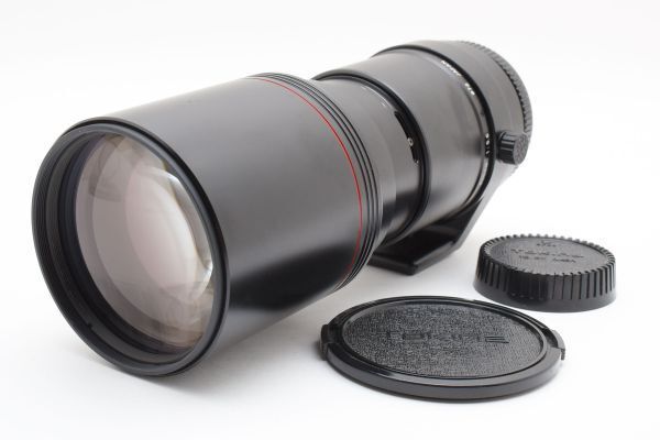 小難アリ | 光学 上 トキナー Tokina AT-X SD AF 400mm F5.6 ニコン用 Nikon 前後キャップ付き 4827_13_50