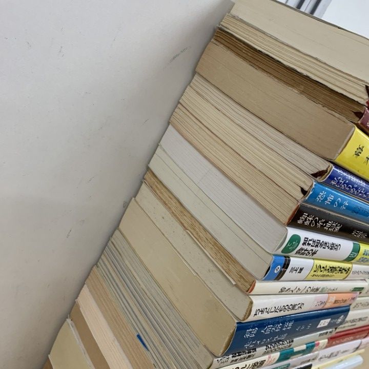 追加しました！純文学 文庫本まとめ売り 追加しました！純文学 文庫本まとめ売りの通販 by &&&'s shop