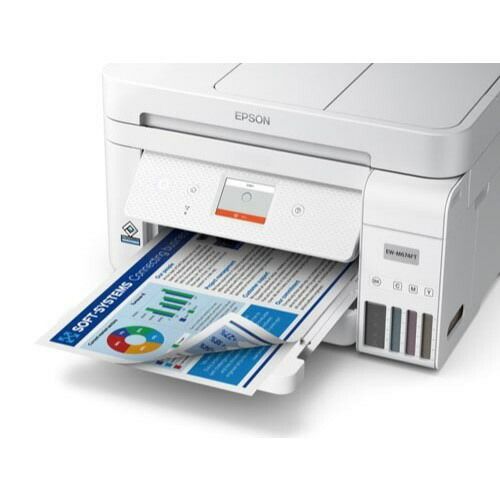 エコタンク搭載モデル Ａ４インクジェット複合機EW-M674FT