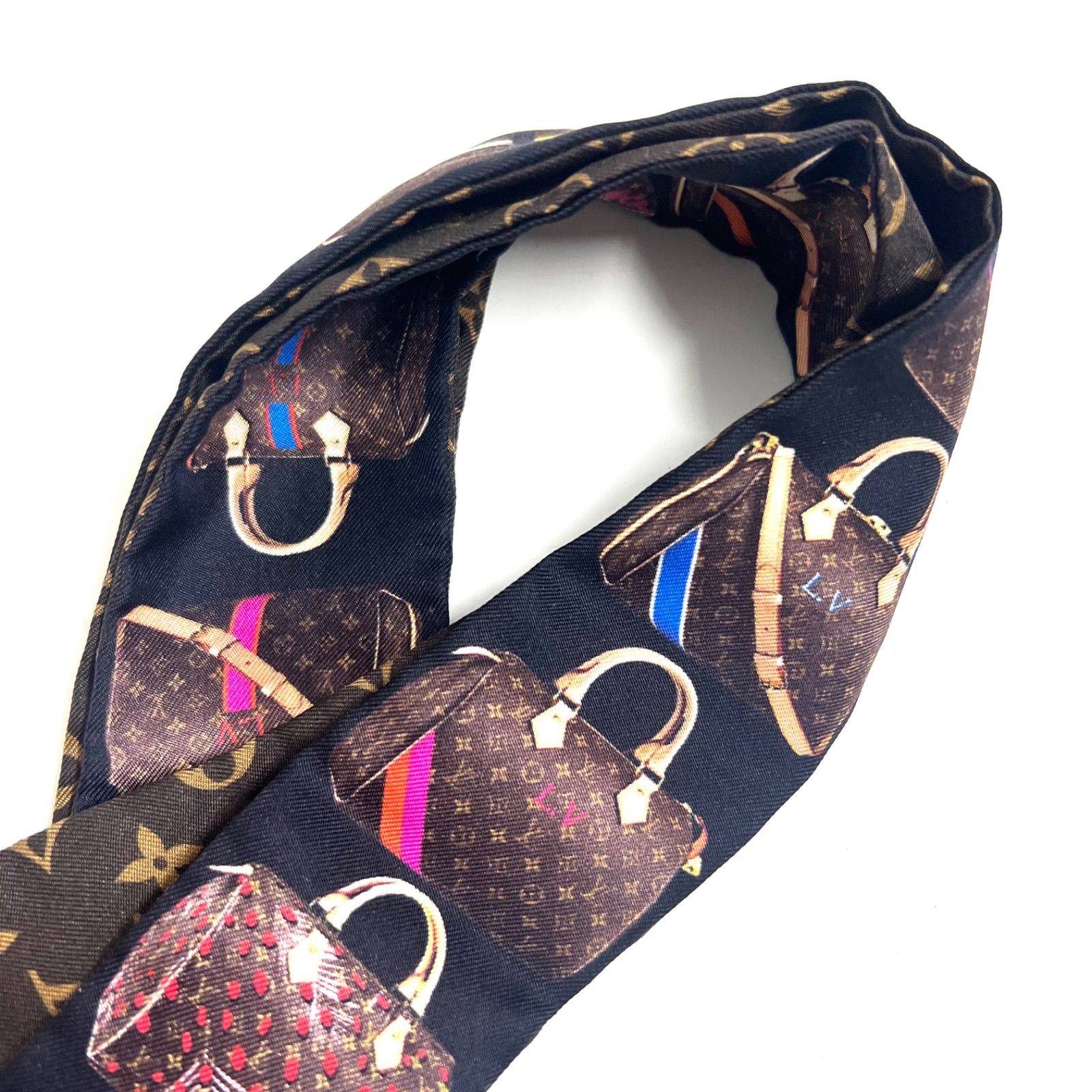 LOUIS VUITTON ルイ・ヴィトン モノグラム マルチカラー 花柄