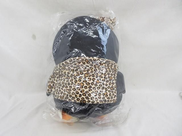 中古品 韓流 2PM JUNHO ジュノ ZooPM 皇帝ペンペン ぬいぐるみ