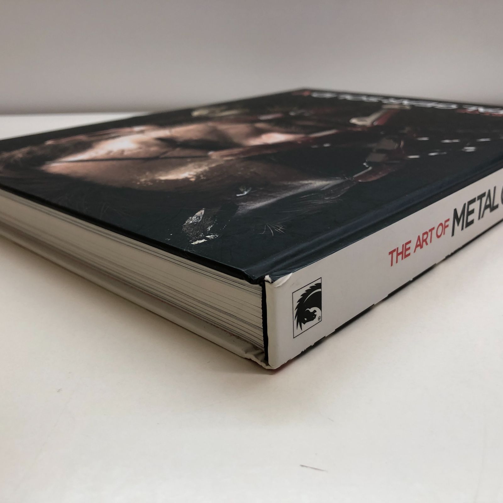 THE ART OF L GEAR SOLID V　メタルギア5設定画集 THE ART OF L GEAR SOLID V メタルギア5設定画集 Amazon.co.jp: The