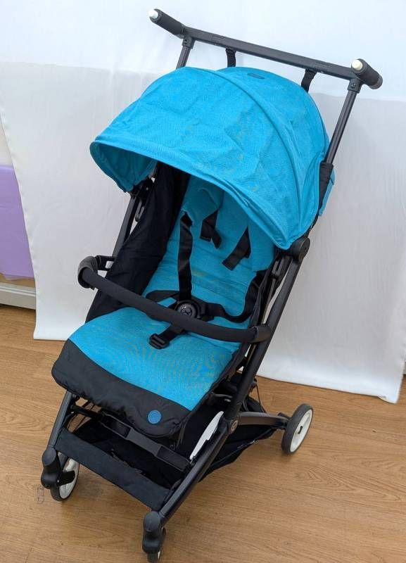 CYBEX libelle サイベックス リベル リバーブルーターコイズ