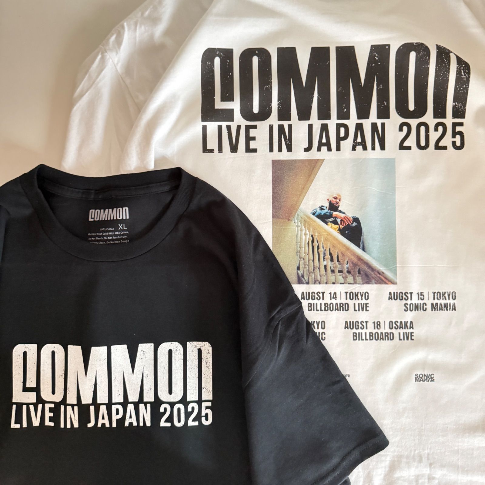 COMMON: LIVE IN JAPAN 2025