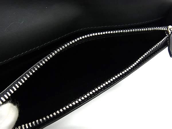 □極美品□ dunhill ダンヒル PVC 総柄 二つ折り 長財布 ウォレット  