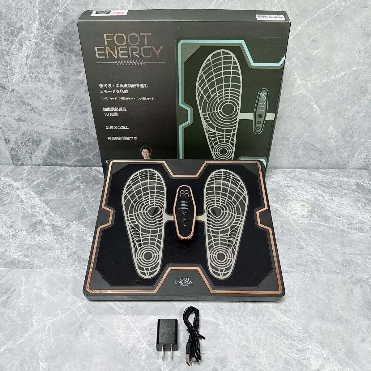 フットエナジーFOOT ENERGY PRD-FTE-01 保坂尚輝監修 【公式通販】